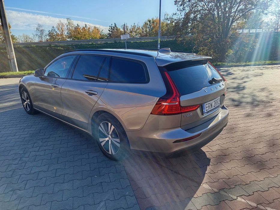 Volvo v60 D3 2019 rok