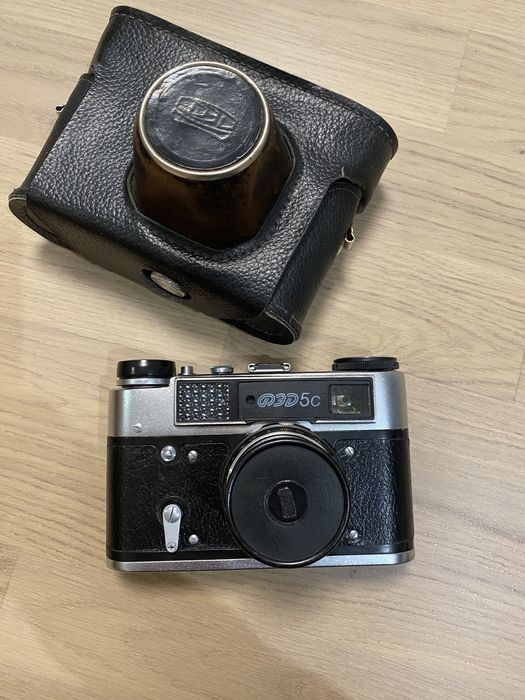 Фотоапарат ФЕД 5С