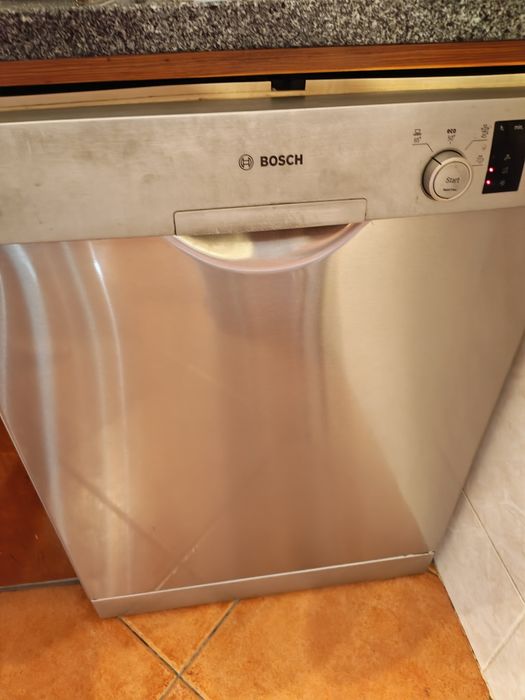 Máquina de lavar loiça da Bosch