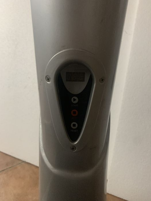 Plataforma Vibratória VibroMax YV20