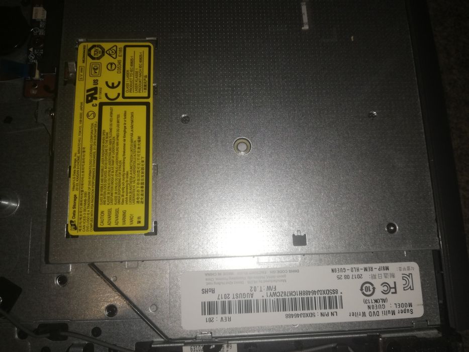 Laptop lenovo 320-15iap z zasilaczem