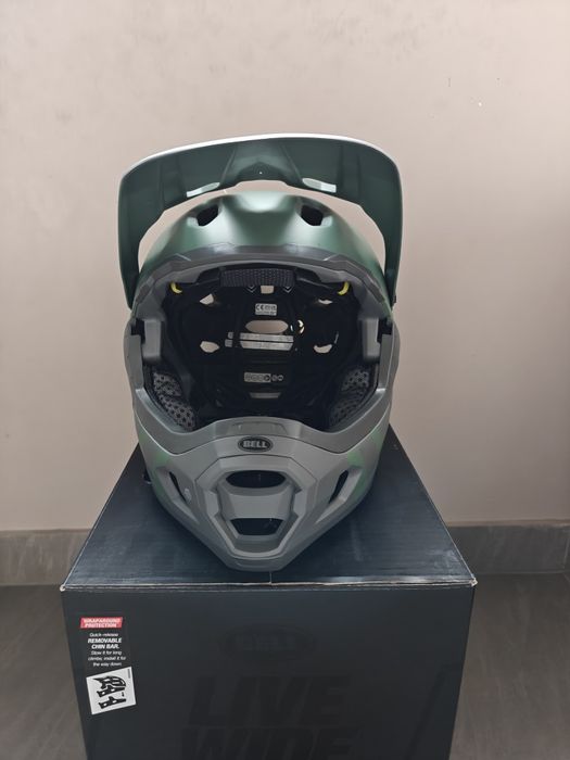 Kask Bell super dh