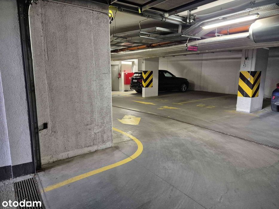 Miejsce garażowe na sprzedaż – Aleja Rzeczypospolitej 22,Warszawa - Widok 6
