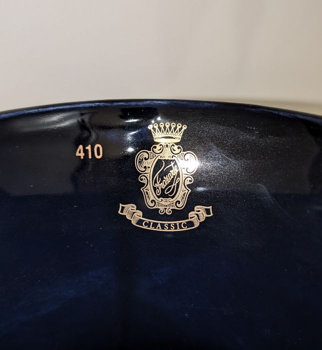 Jarrão em Porcelana Frazarte Classic 410 – Peça de Coleção