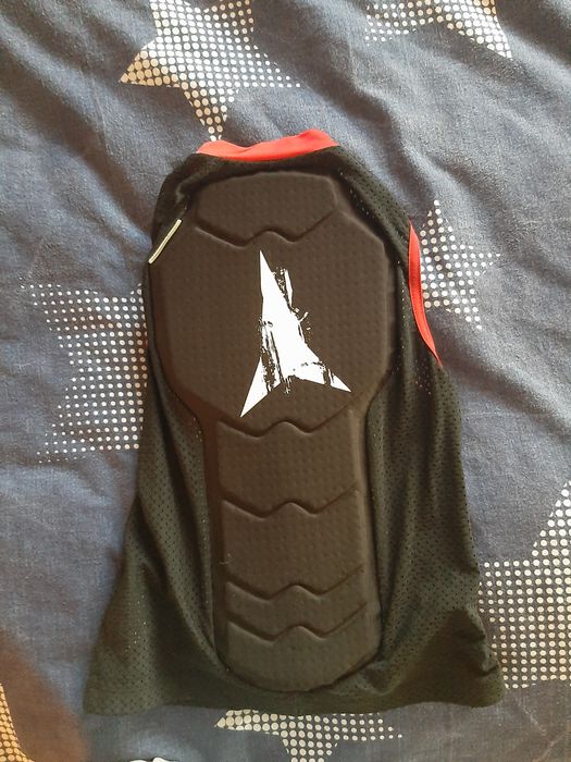 Colete de Proteção dorsal