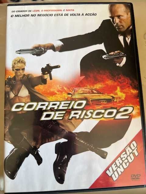 Correio de Risco 2 com Jason Statham