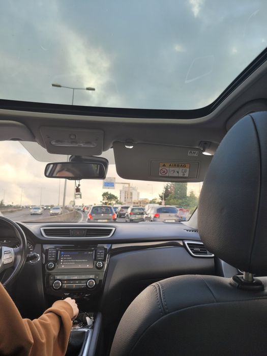 Nissan QASHQAI 1.5 dci 110cv