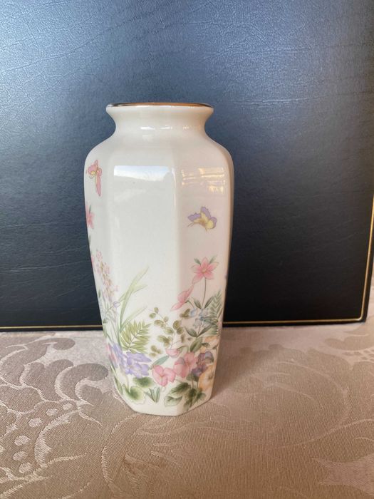 Vaso japonês Shibata