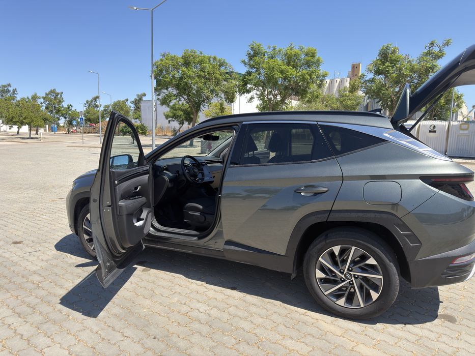 Hyundai Tucson 1.6