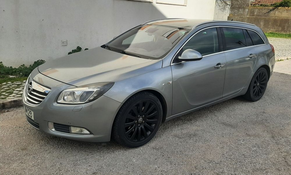 Opel Insignia 2.0 CDTI 160cv