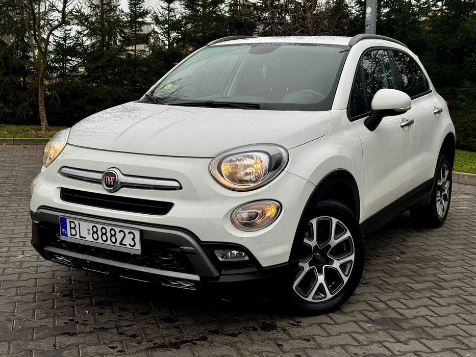 Fiat 500X Fiat 500X 2.0 MultiJet Cross AWD