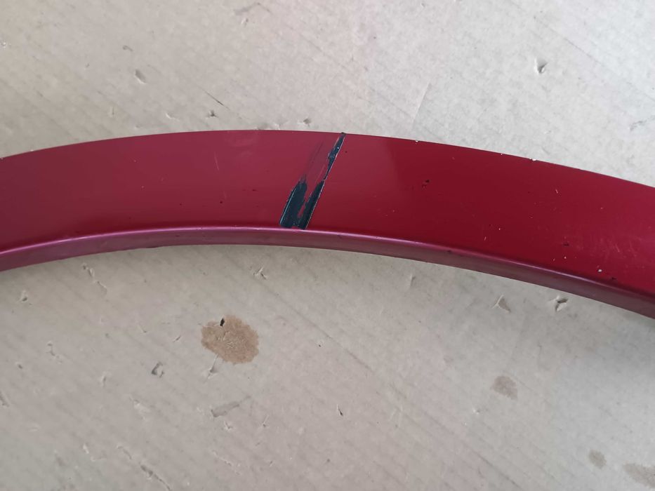 Listwa nakładka błotnika przód prawa AUDI Q5 II ORYGINAŁ 80A