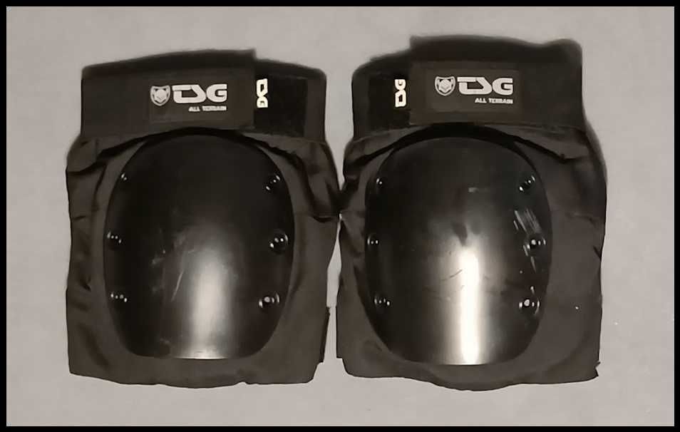 Ochraniacze na  Kolana TSG ALL TERRAIN rozmiar L