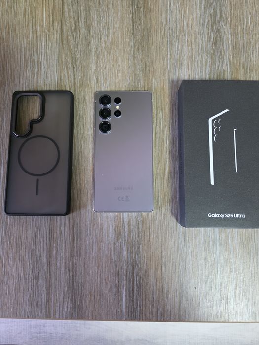 s25 ultra 256gb в ідеальному стані