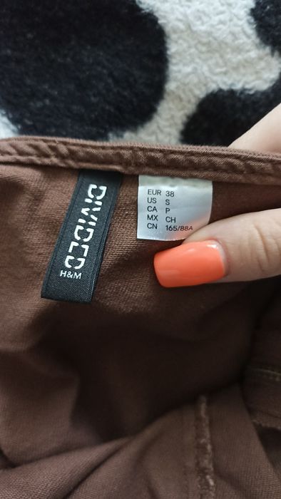 Джинсовий сарафан H&M