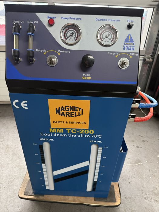 MM-TC 200 Magnetti Marelli