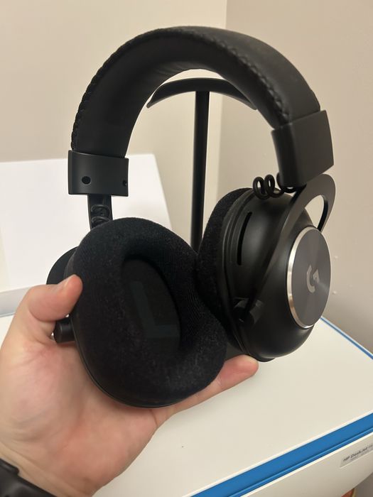 logitech Gaming G Pro X Nauszne, Dźwięk przestrzenny