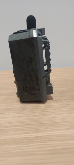 Câmara de trilha solar