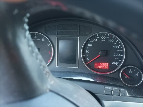 Audi a4b7 Quattro