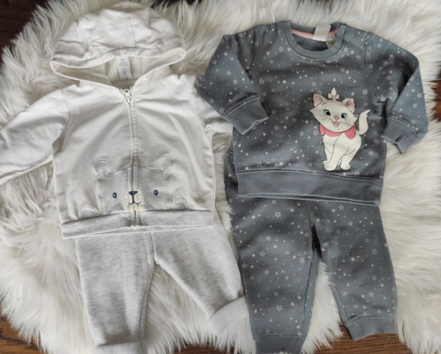 Paka dla dziewczynki rozm.68