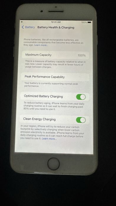 Iphone 8 plus идеал