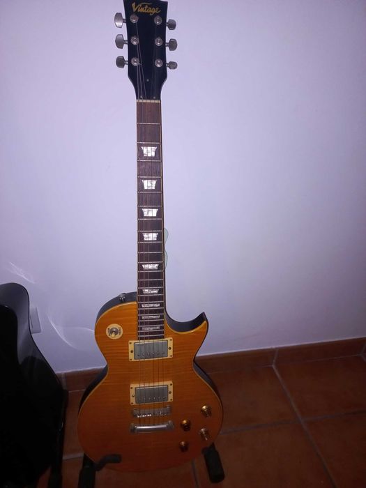 Guitarra Electrica