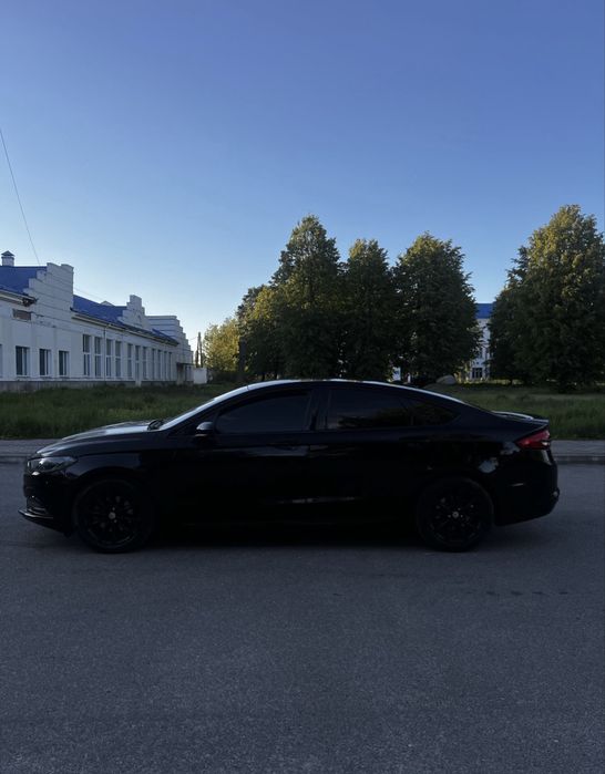 Продам авто Ford Fusion 2017
