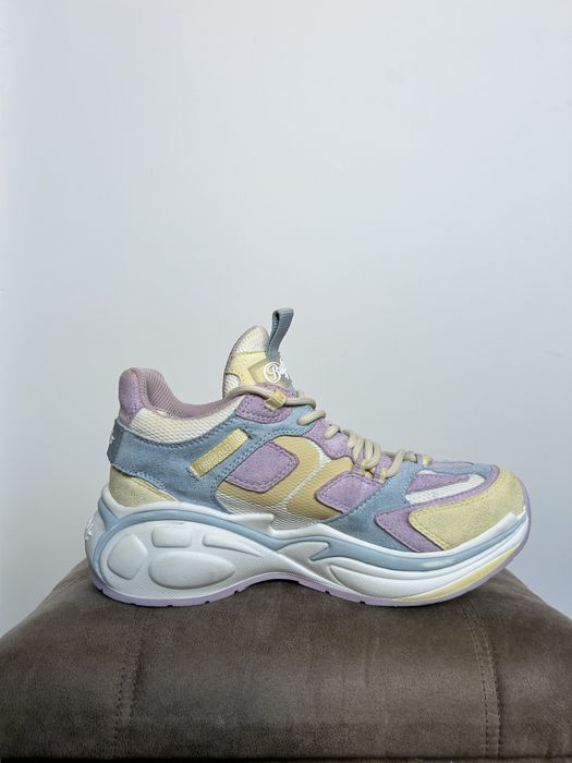Kolorowe buty buffalo rozmiar 37