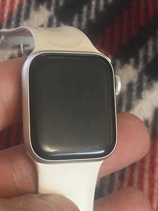 Годинник Apple Watch SE2 40mm iCloud