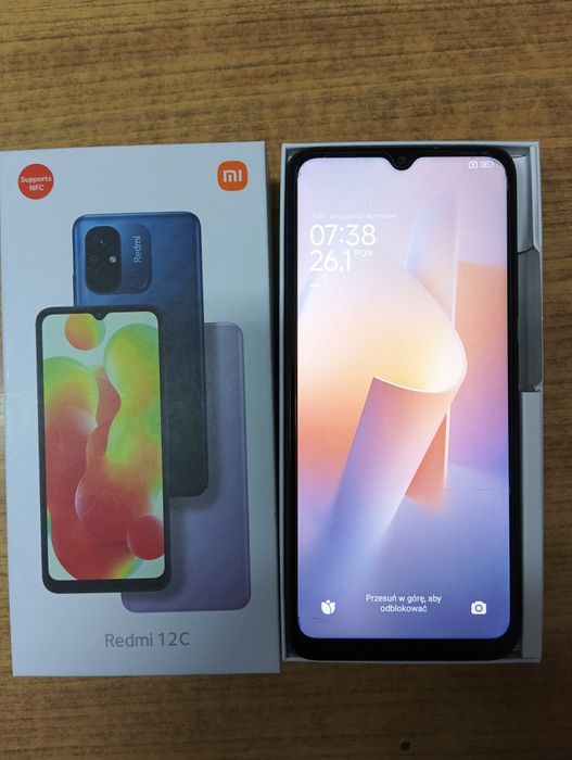 Redmi 12C sprzedam