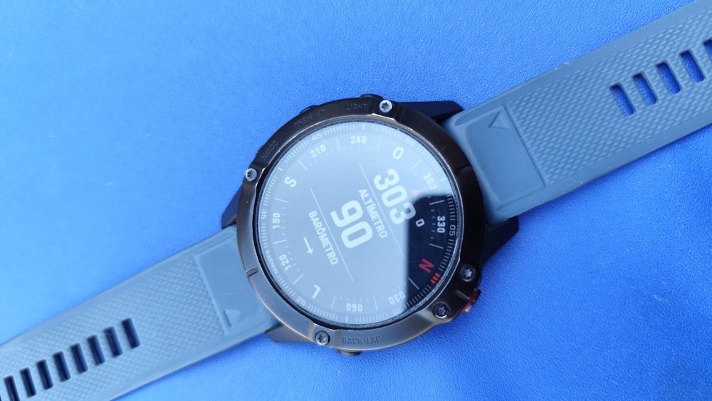 Garmin Fenix 6 Pro