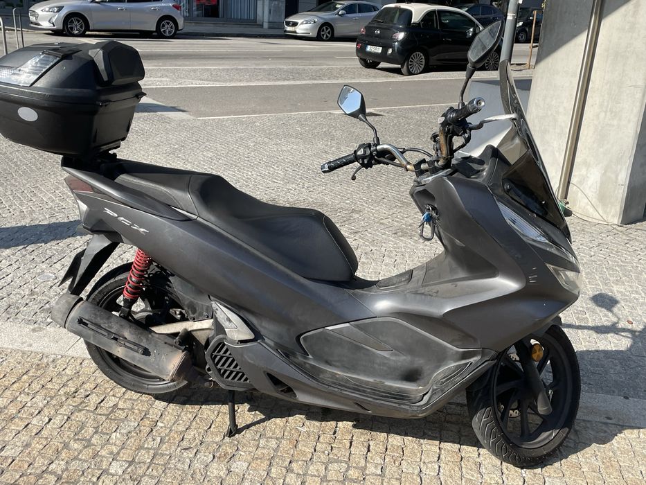 Honda PCX 125 – 2019 | Pneus Novos