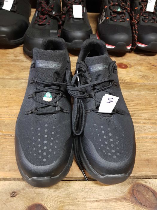 Buty robocze TIMBERLAND rozm 42,5 wkł 28,5 cm S3