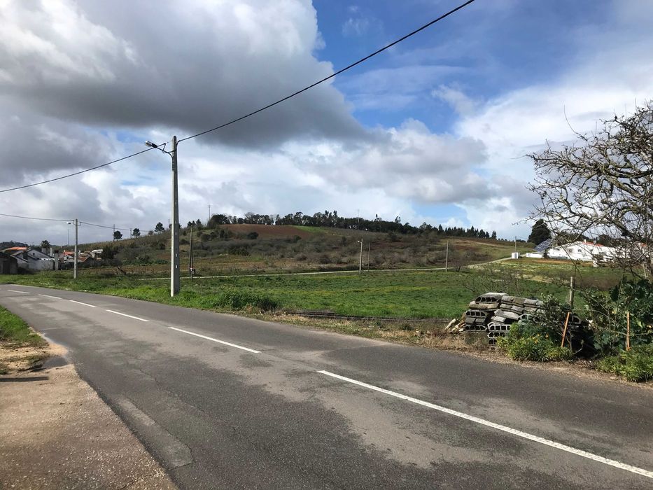 Terreno em Vimeiro Alcobaça, Nazaré