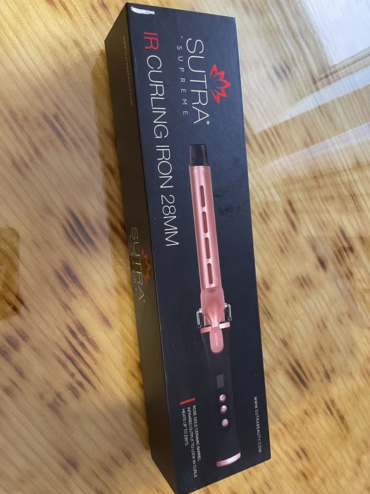 Sutra Supreme Curling Iron 28 mm