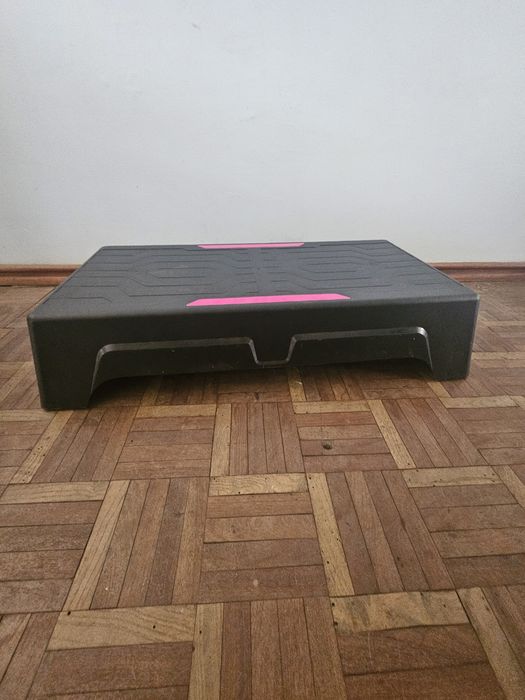 Step fitness Decathlon/Domyos em muito bom estado