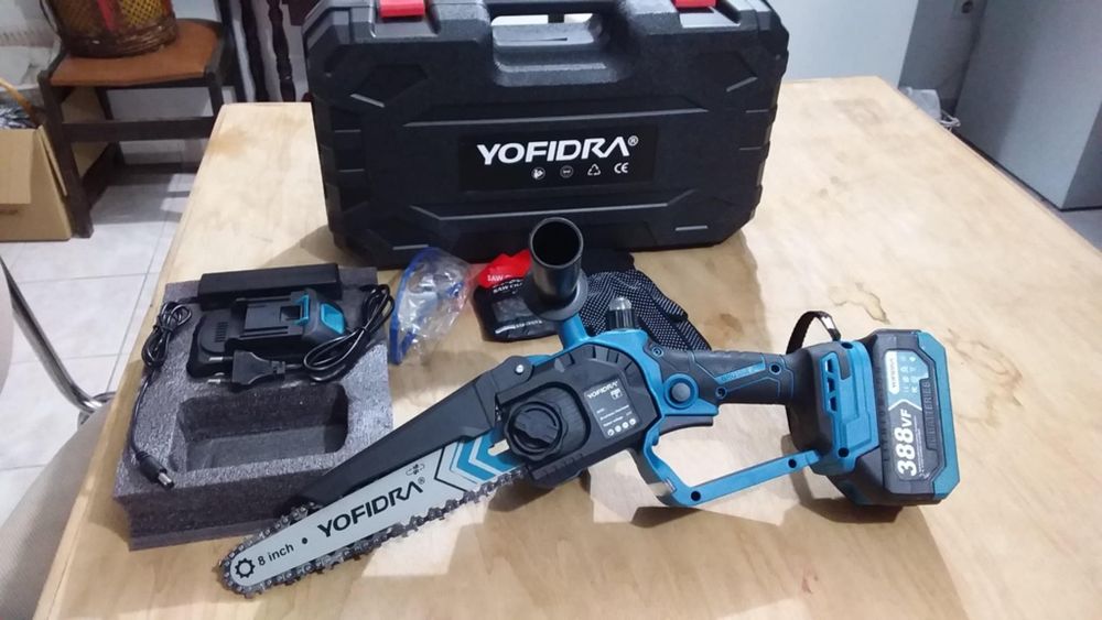 Podadora /Serra eléctrica de Mão