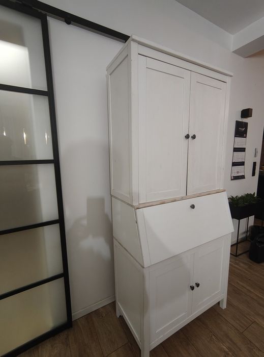 Sekretarzyk IKEA Hemnes do renowacji