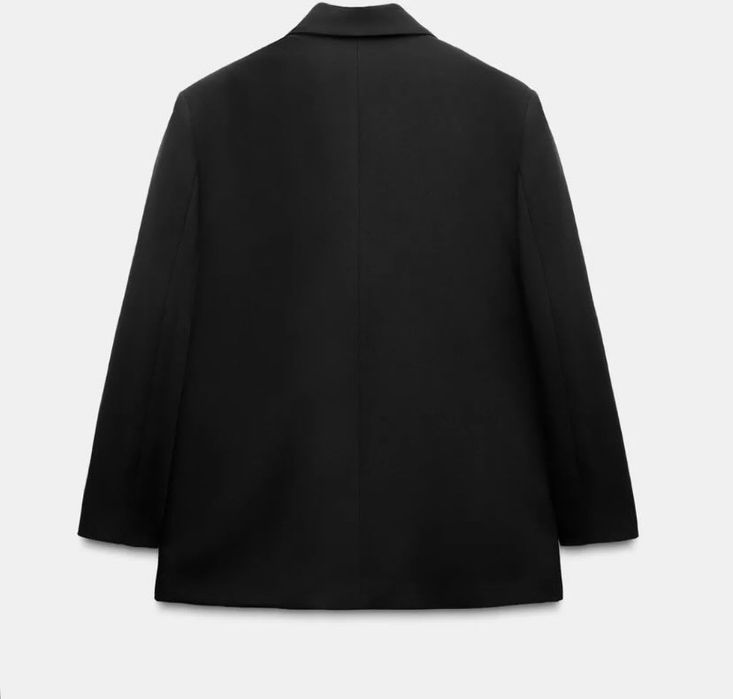 Піджак  чорний Zara