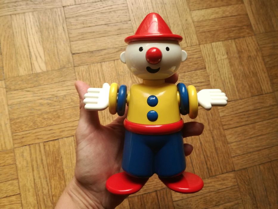 Ludzik Ambi Toys