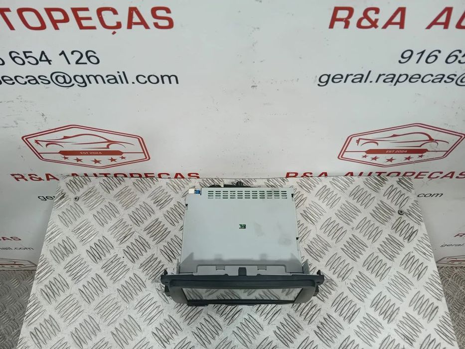 Ecrã de Informaçoes Radio Display Renault Captur Original