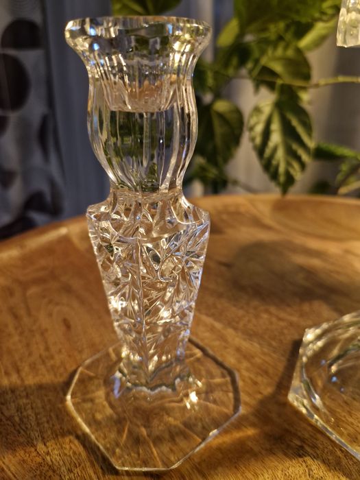 Kryształowy zestaw kolędowy