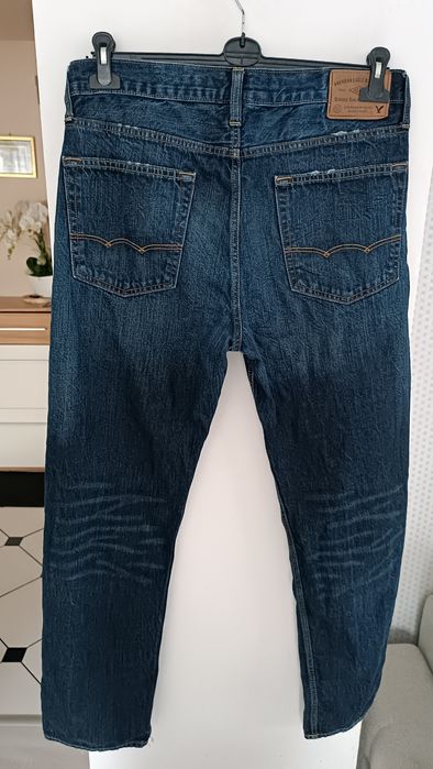 Spodnie jeansowe American Eagle Qutffiters roz 34x34