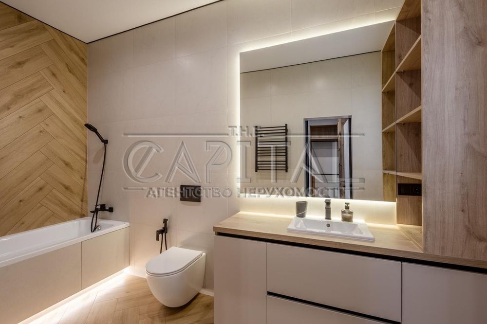 Оренда автономного будинку Крюківщина (опалення газ)