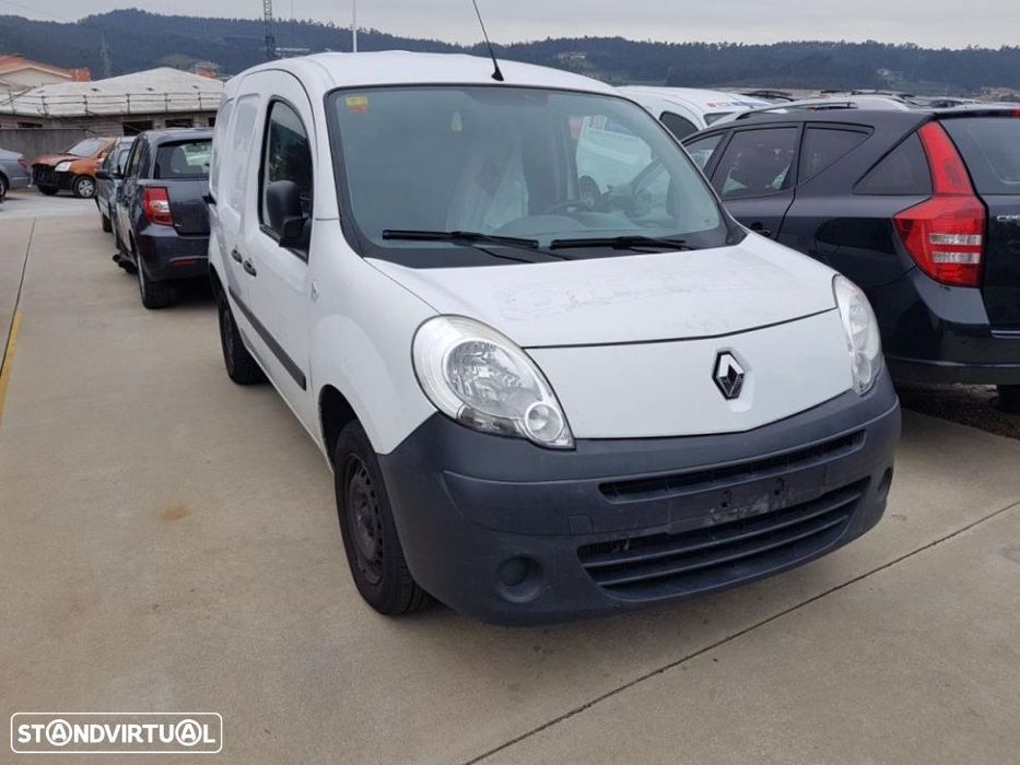 Renault Kangoo 2010 para peças