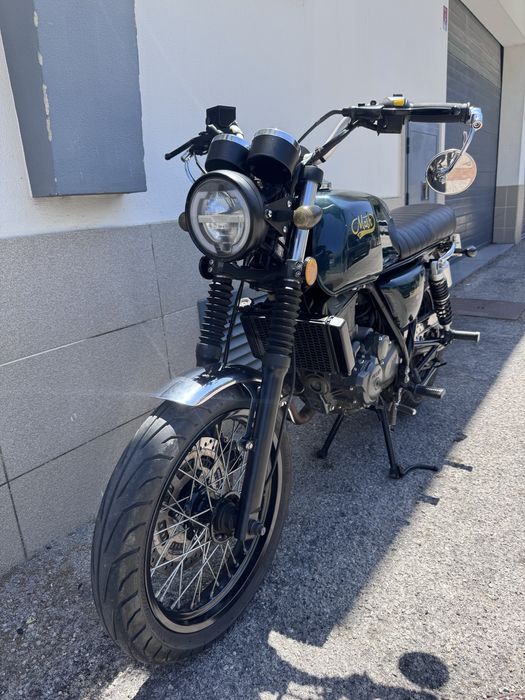 Mash British Seven 125