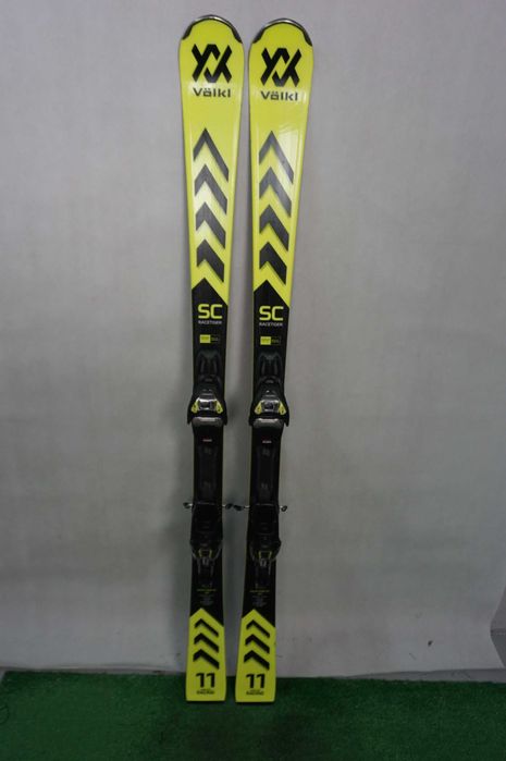 RS41 Volkl Racetiger SC 153 test 2025 idealne