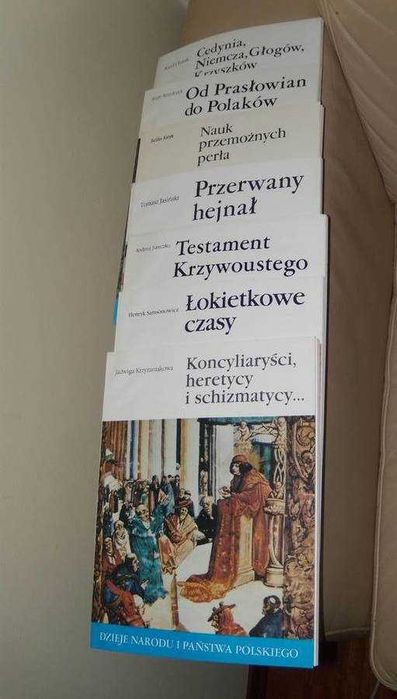 Dzieje narodu i państwa polskiego