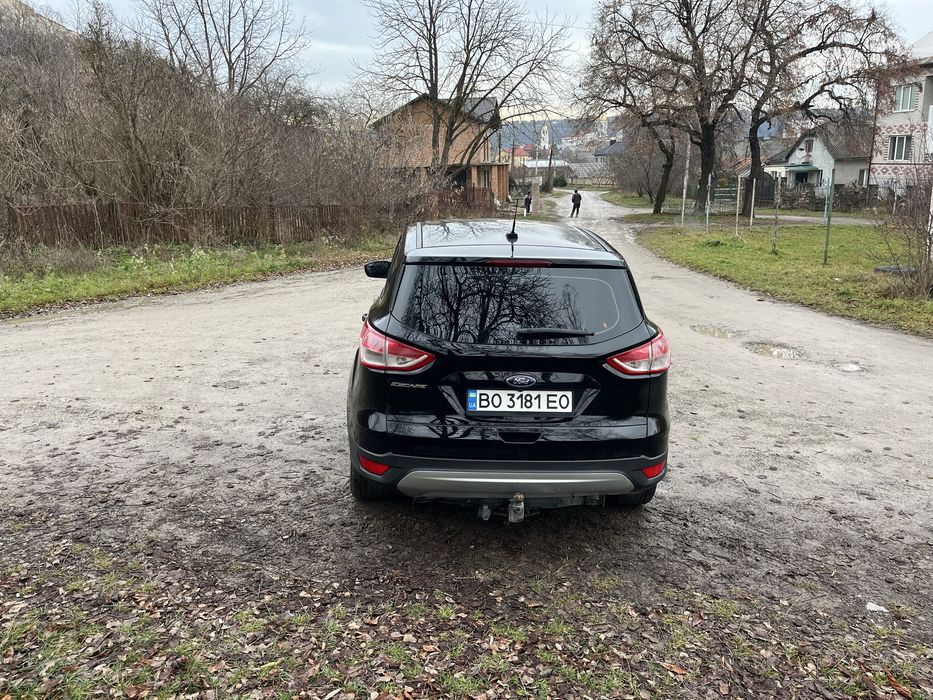 Ford escape 2.5 газ/бенз 2016 рік