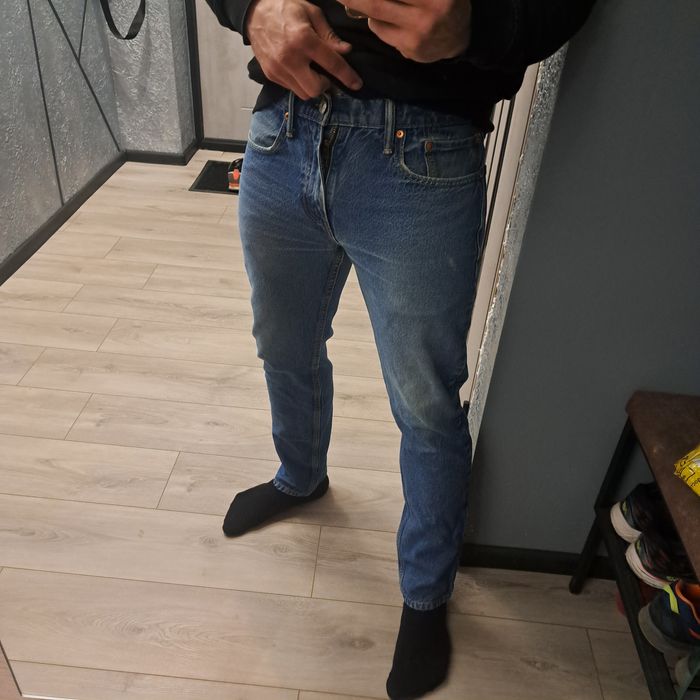 Джинсы Levis оригинал